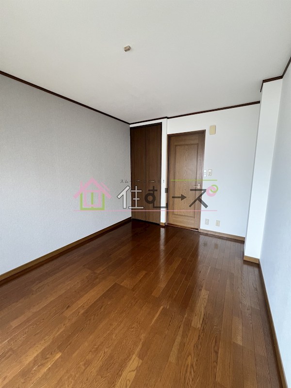 メゾン加美北 リビング