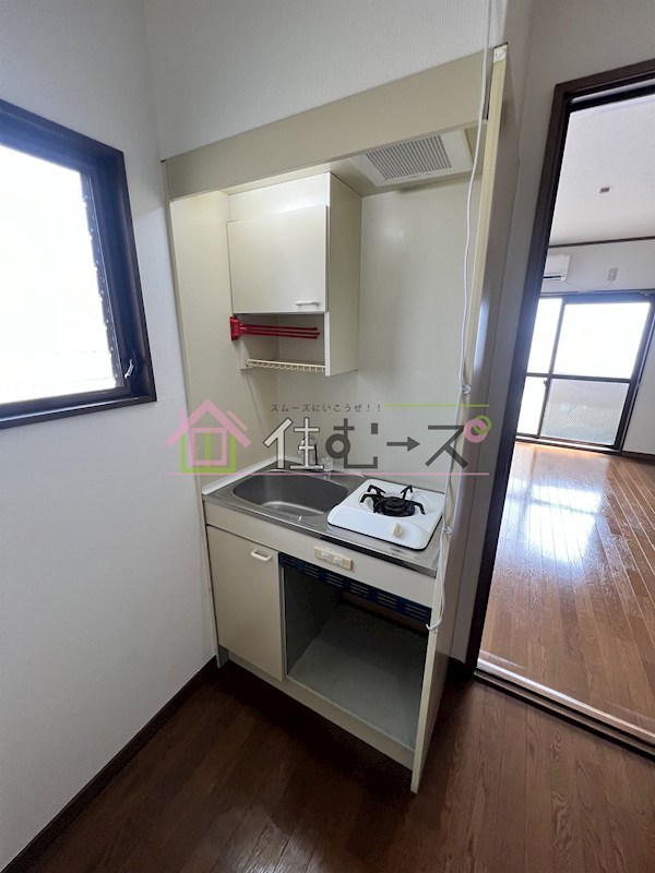 メゾン加美北 キッチン