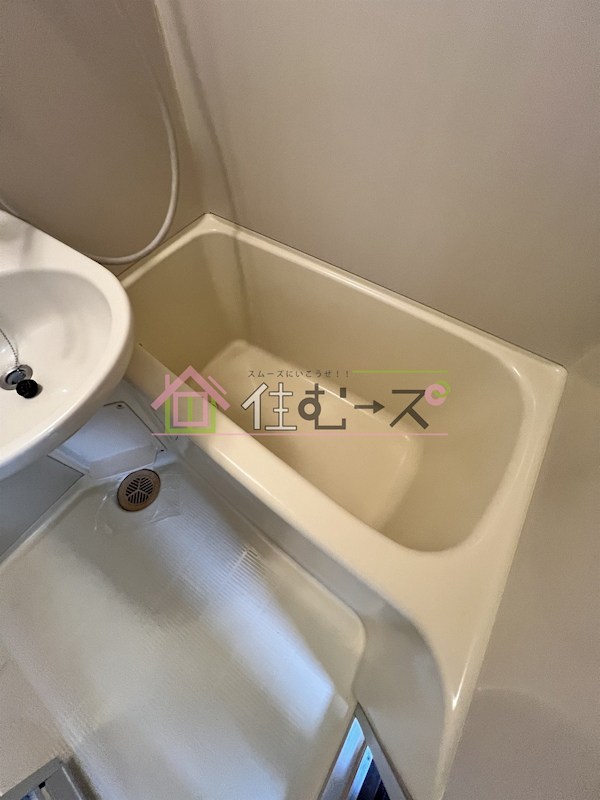 メゾン加美北 風呂画像