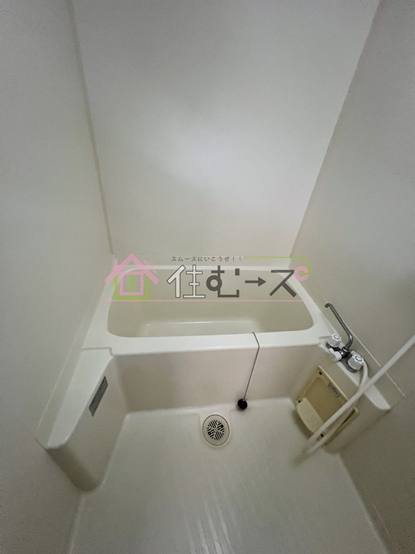 キンキ北ハイツ 風呂画像
