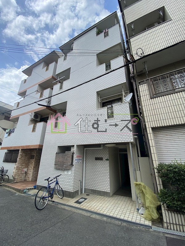 ベルノ成育 外観