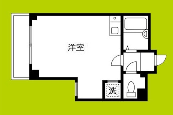 エレガンス17 間取り