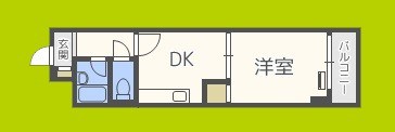 ラピタ 間取り