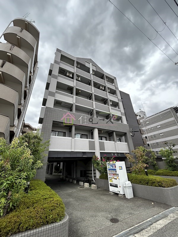 ラピタ その他外観1