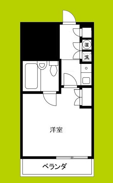グランデール平野 間取り