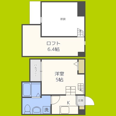 リヴェール 間取り