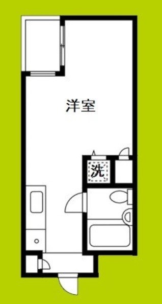 メゾン・ド・オール 間取り