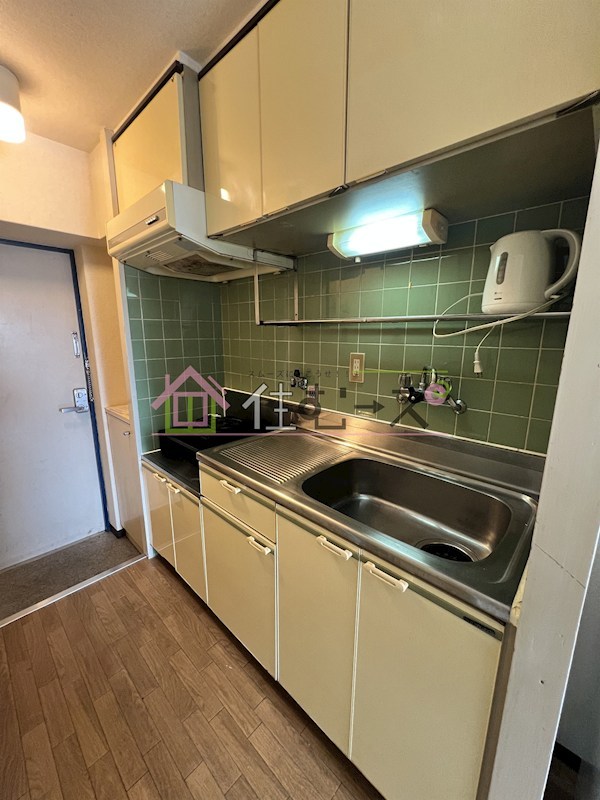 メゾン・ド・オール キッチン