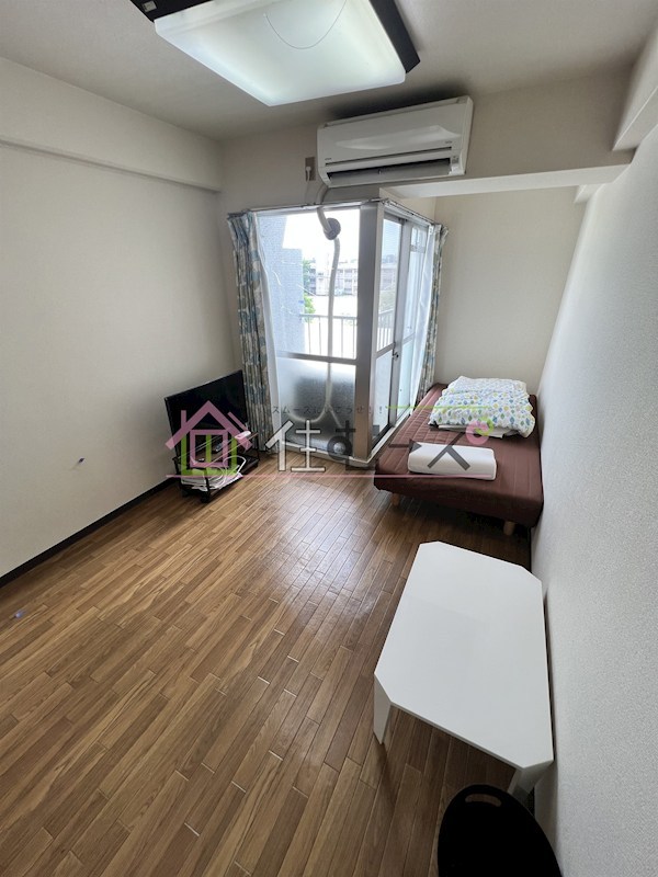 メゾン・ド・オール ベッドルーム