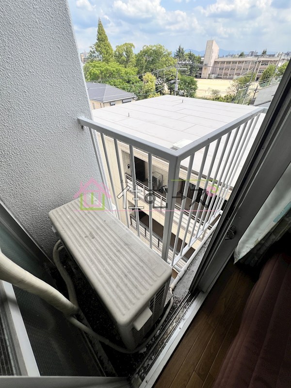 メゾン・ド・オール ベランダ