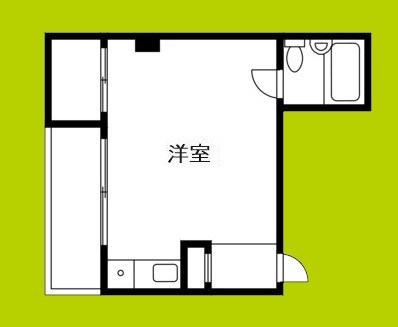 シンセイドルフ 間取り