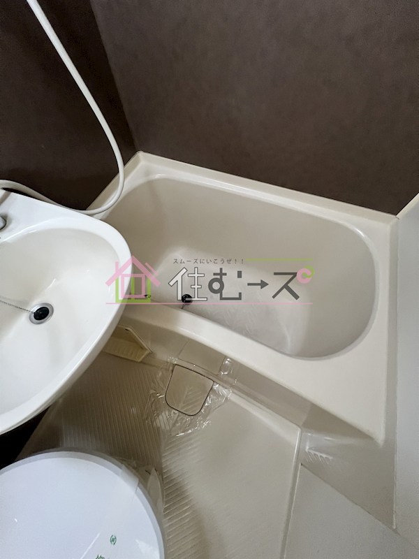 シンセイドルフ 風呂画像