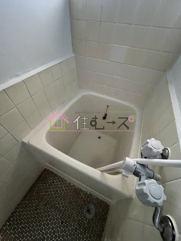 グランコート加美東 風呂画像
