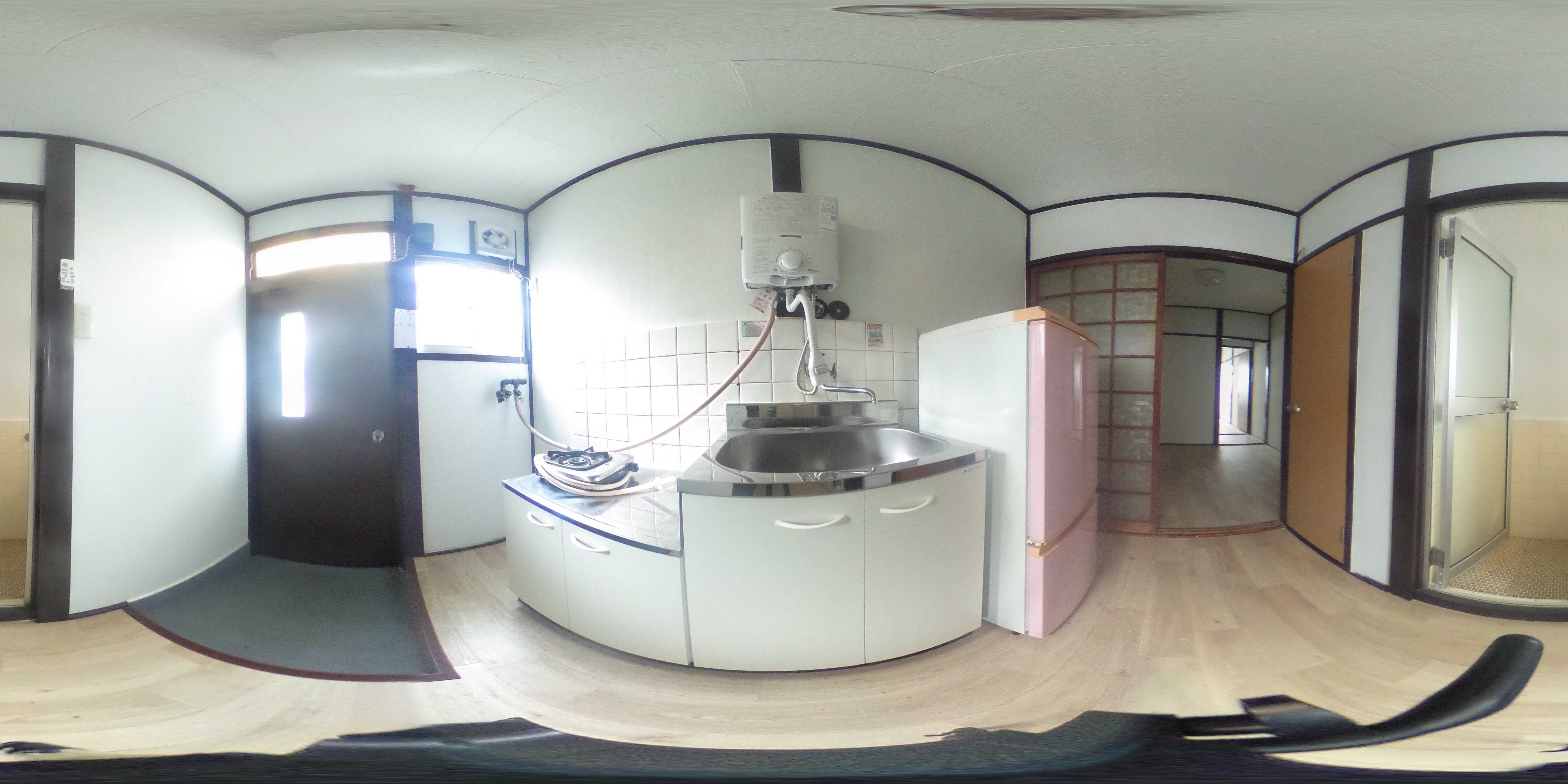 グランコート加美東 キッチン