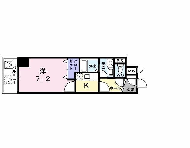 グリンデルワルト 間取り
