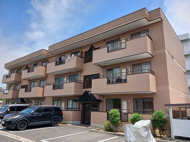 アネックス陵南 外観