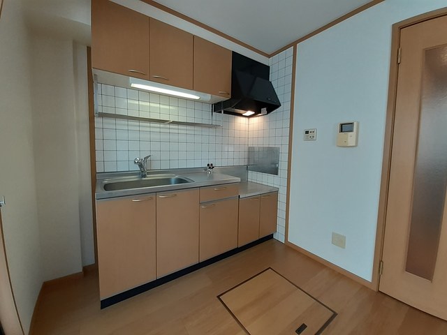 シャルマンヴィラ キッチン