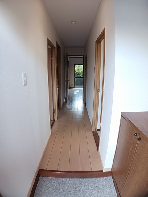 リッツジュン 玄関