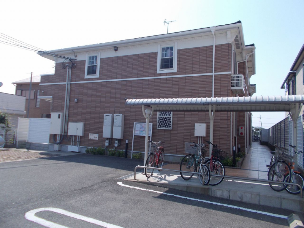 フィオーレ・Ｒ 外観