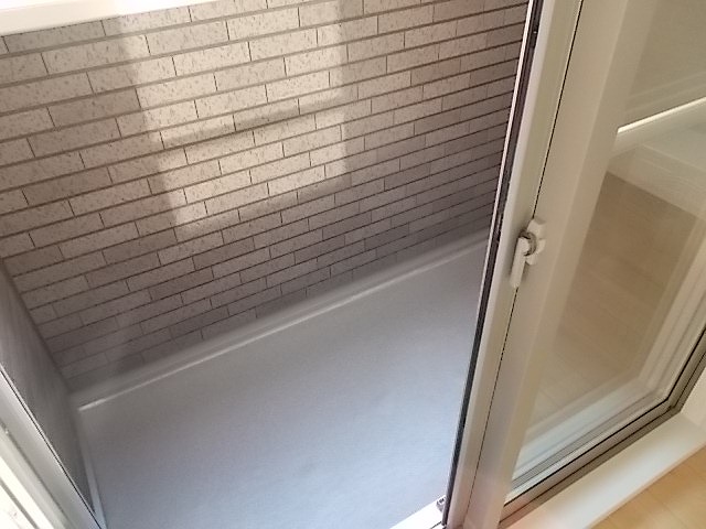 エストレーラ ベランダ