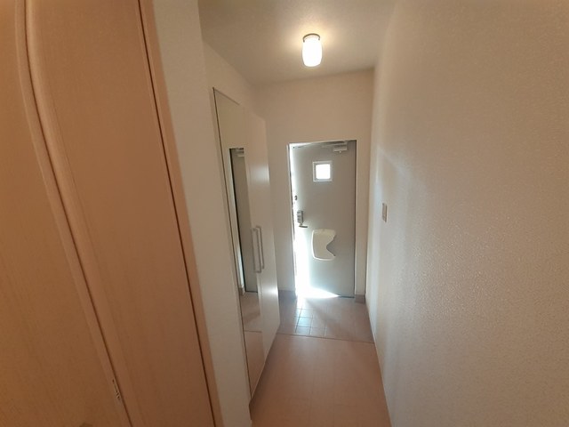 マーガレットハウス 玄関