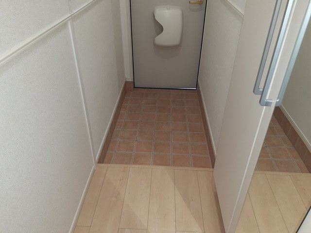エストレーラ 玄関