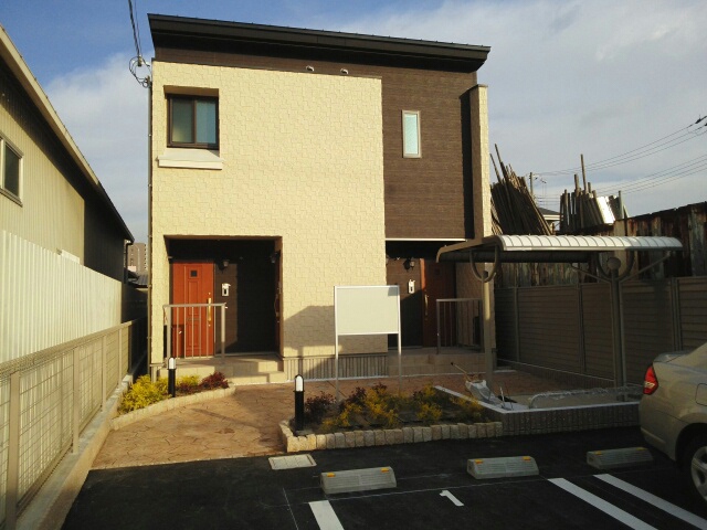 フェリオ津久野 外観