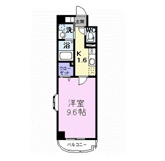 エテルノソ－レ 間取り