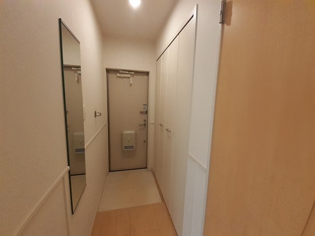 メゾン　ガーデニア 玄関