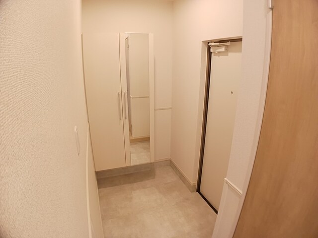 シェール 玄関