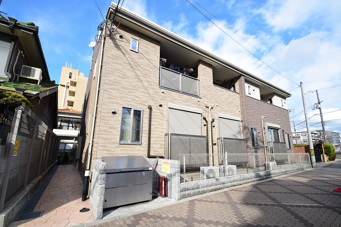 フェリーチェ野田 外観