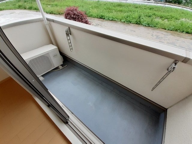 ネオカーム中野 ベランダ