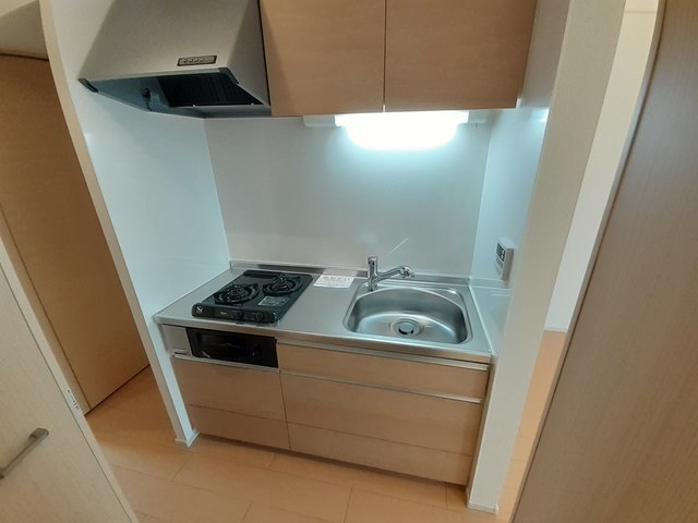 アプリコット キッチン
