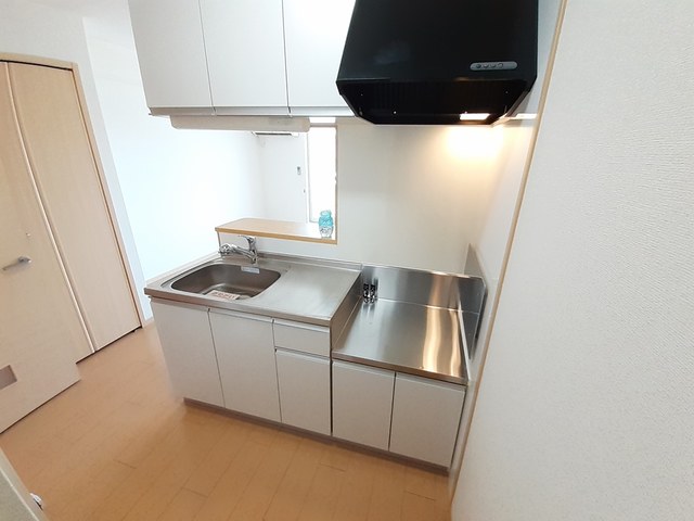 プラシード キッチン