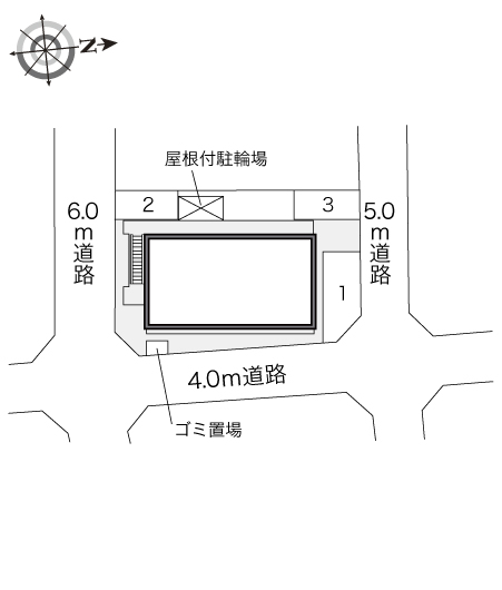 レオパレスａｓａｈｉｍａｃｈｉ その他1