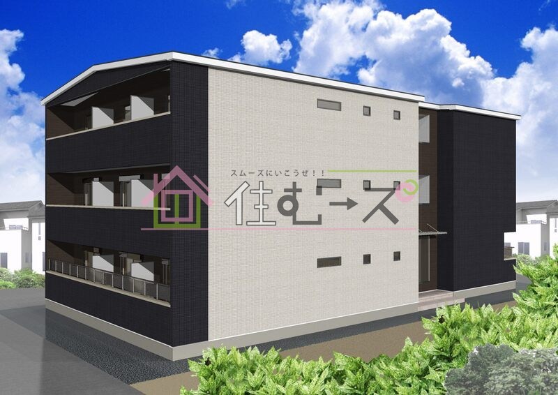 クリエオーレ正雀Ⅱ 外観