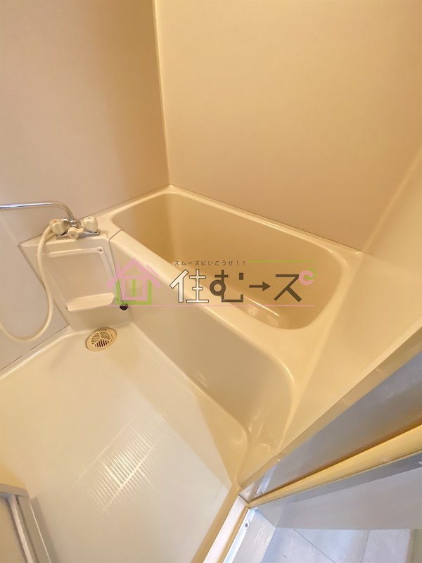 サニーセレクトコーポ 風呂画像