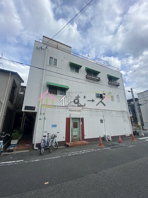 三麗ハイツ 外観