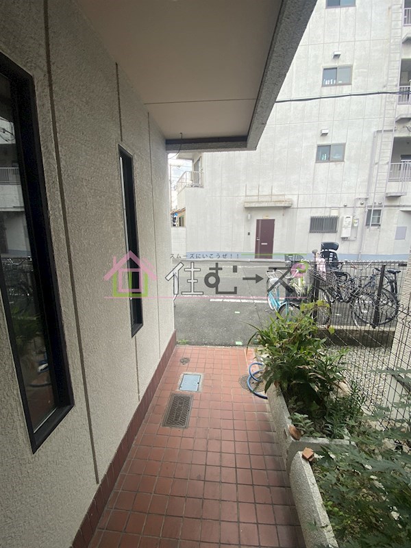 三麗ハイツ その他外観2