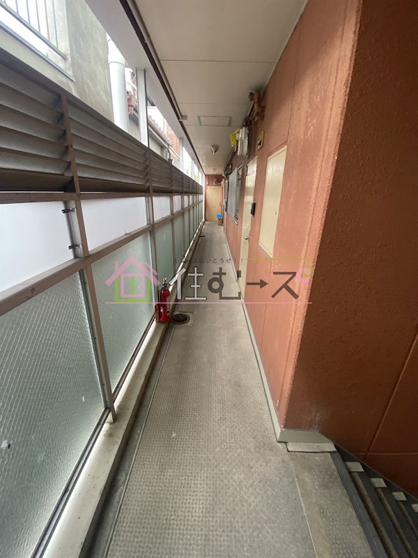三麗ハイツ その他外観4