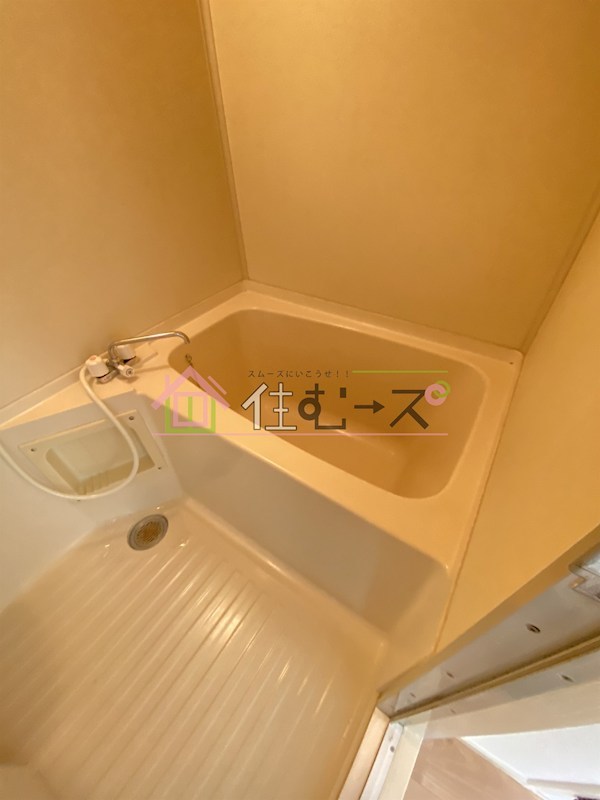 三麗ハイツ 風呂画像