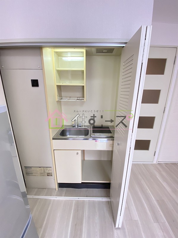 サニーセレクトコーポ キッチン