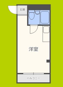 アーバンサイド 間取り