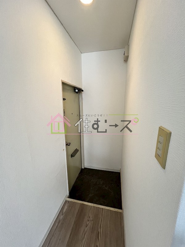 アーバンサイド 玄関