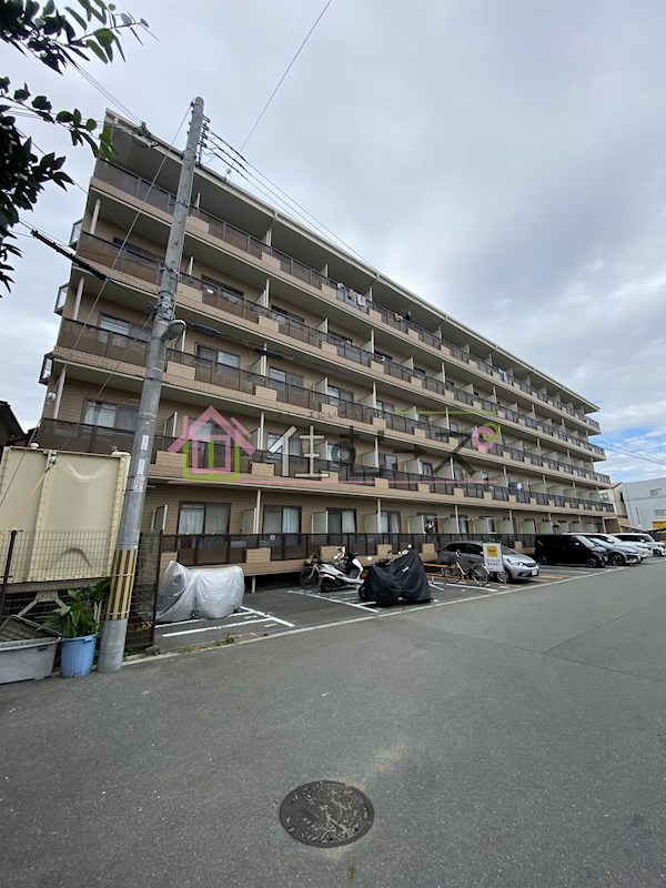 シャルム橋本Ⅲ 外観