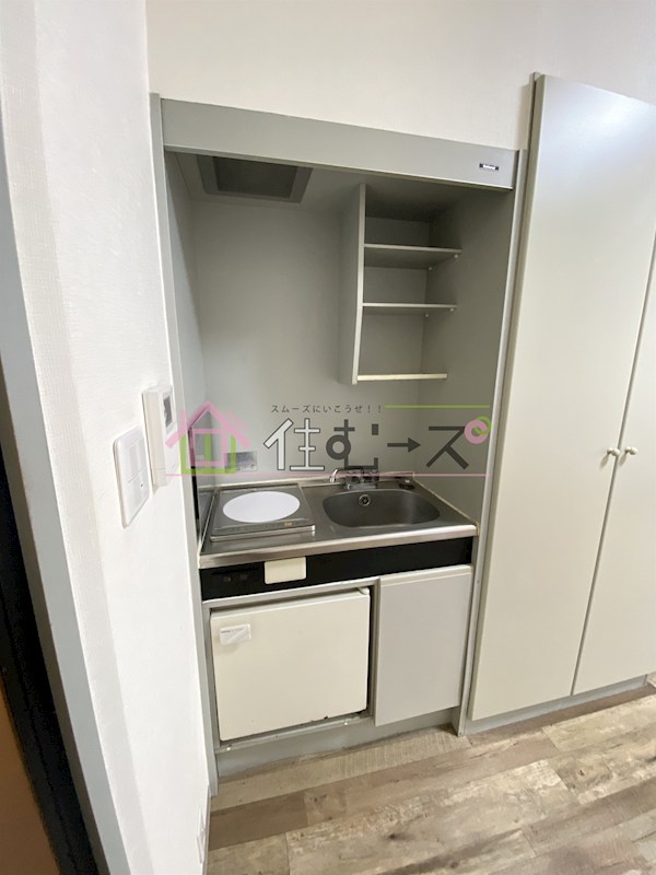 クリア塚本 キッチン