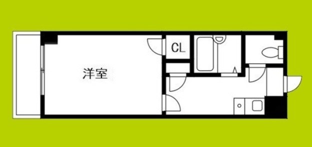 マンションパルス 間取り