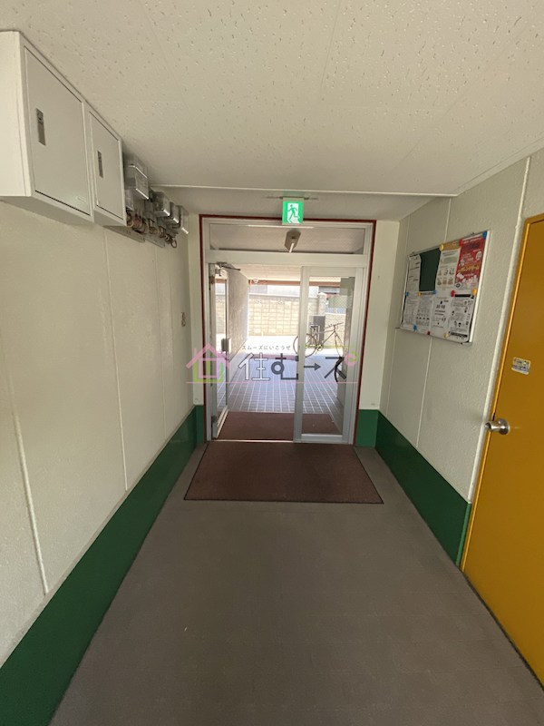 第1リバーフィールドマンション その他外観5