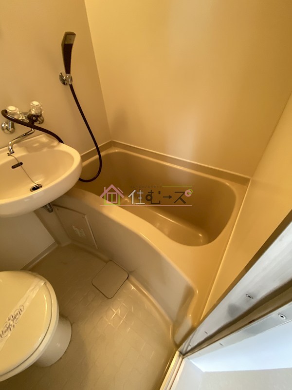 第1リバーフィールドマンション 風呂画像