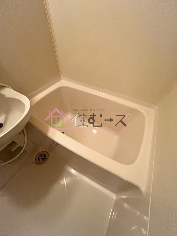 上新庄グランドハイツ北 風呂画像